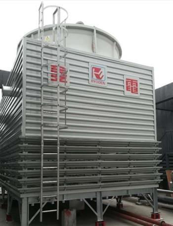 工業(yè)冷卻塔的核心作用與技術(shù)價(jià)值