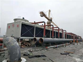 工業(yè)型鋼結(jié)構(gòu)冷卻塔在設(shè)計(jì)上存在的邏輯