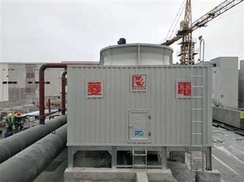 成為工業(yè)降溫設(shè)備的廣東逆流式冷卻塔